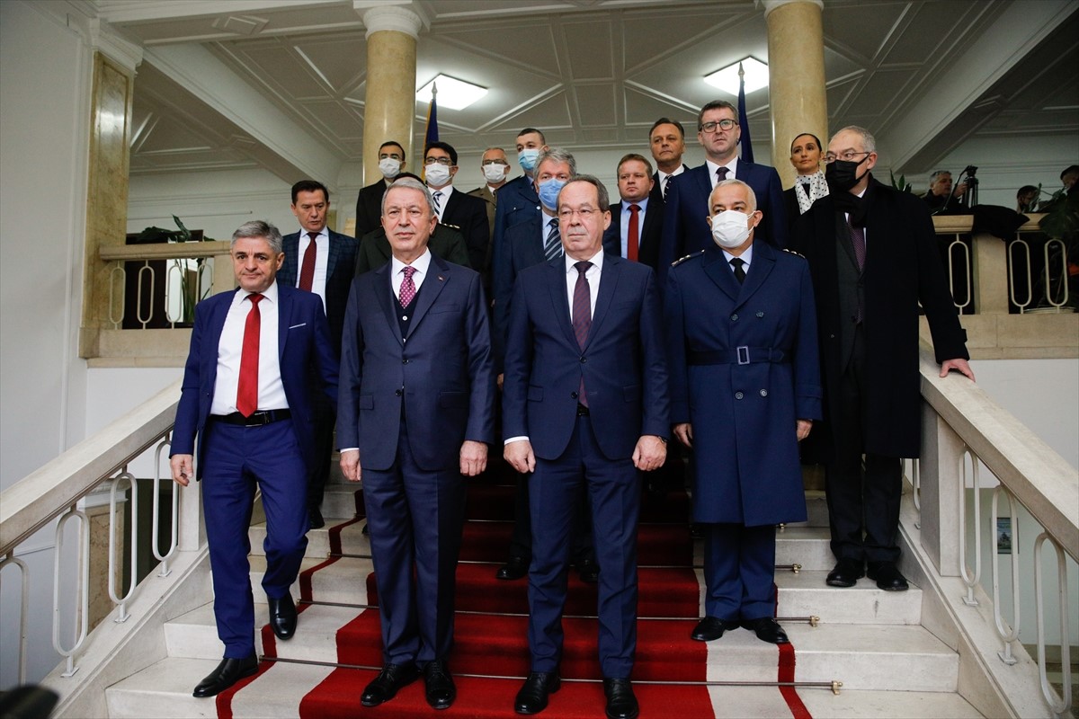 Delegacija Ministarstva odbrane Republike Turske u posjeti BiH